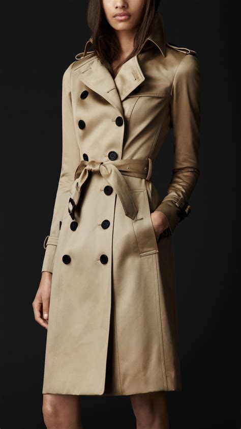 burberry prorsum trench damen|Burberry prorsum trench coat men's.